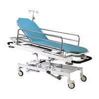 Emergency Recovery Trolley Application: Hopsital