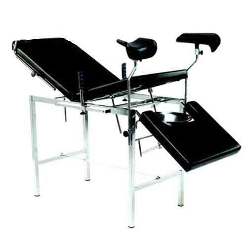 3 Section Plain Examination Table