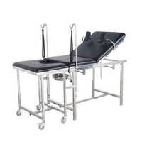 1830x762x820mm Delivery Bed Hospital Table
