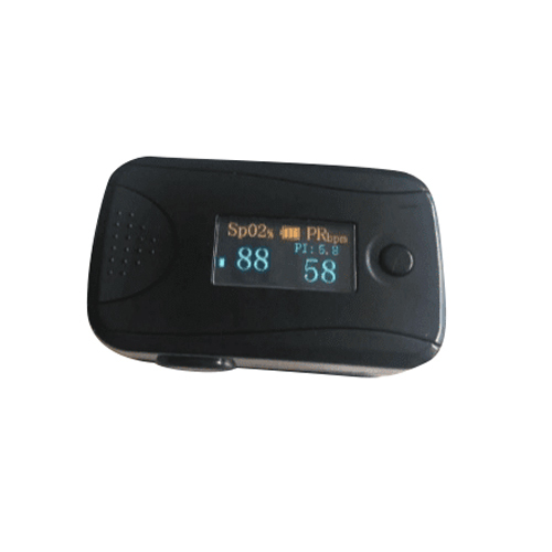 Fingertip Pulse Oximeter