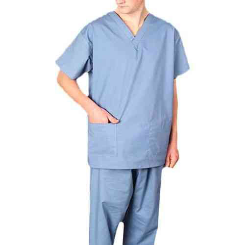 Male Patient Dress Application: Hospital