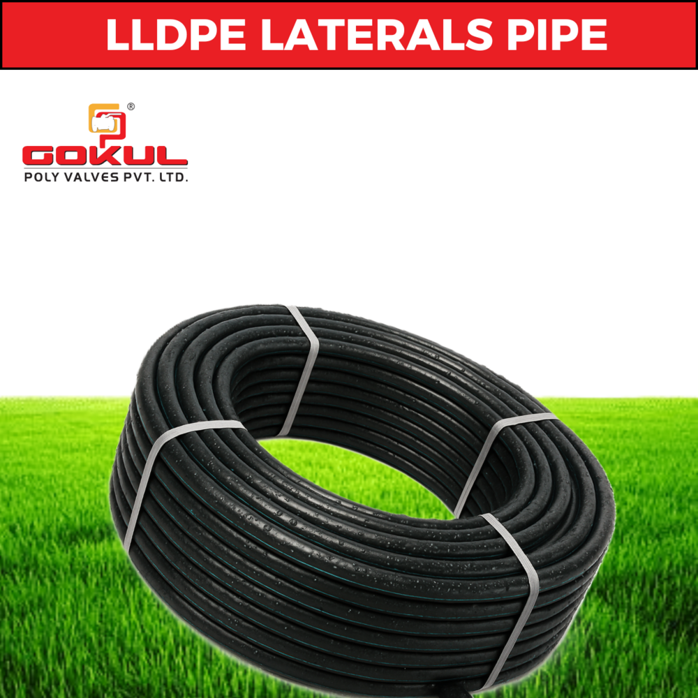 32 Mm Ldpe Pipe - Application: Irrigation