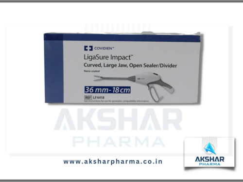 Ligasure LF4418 Impact Open Instrument