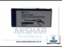 Ligasure Lf4418 Impact Open Instrument - Material: Stainless Steel