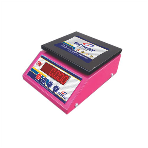 Micro Mini Hand Made Weighing Machine