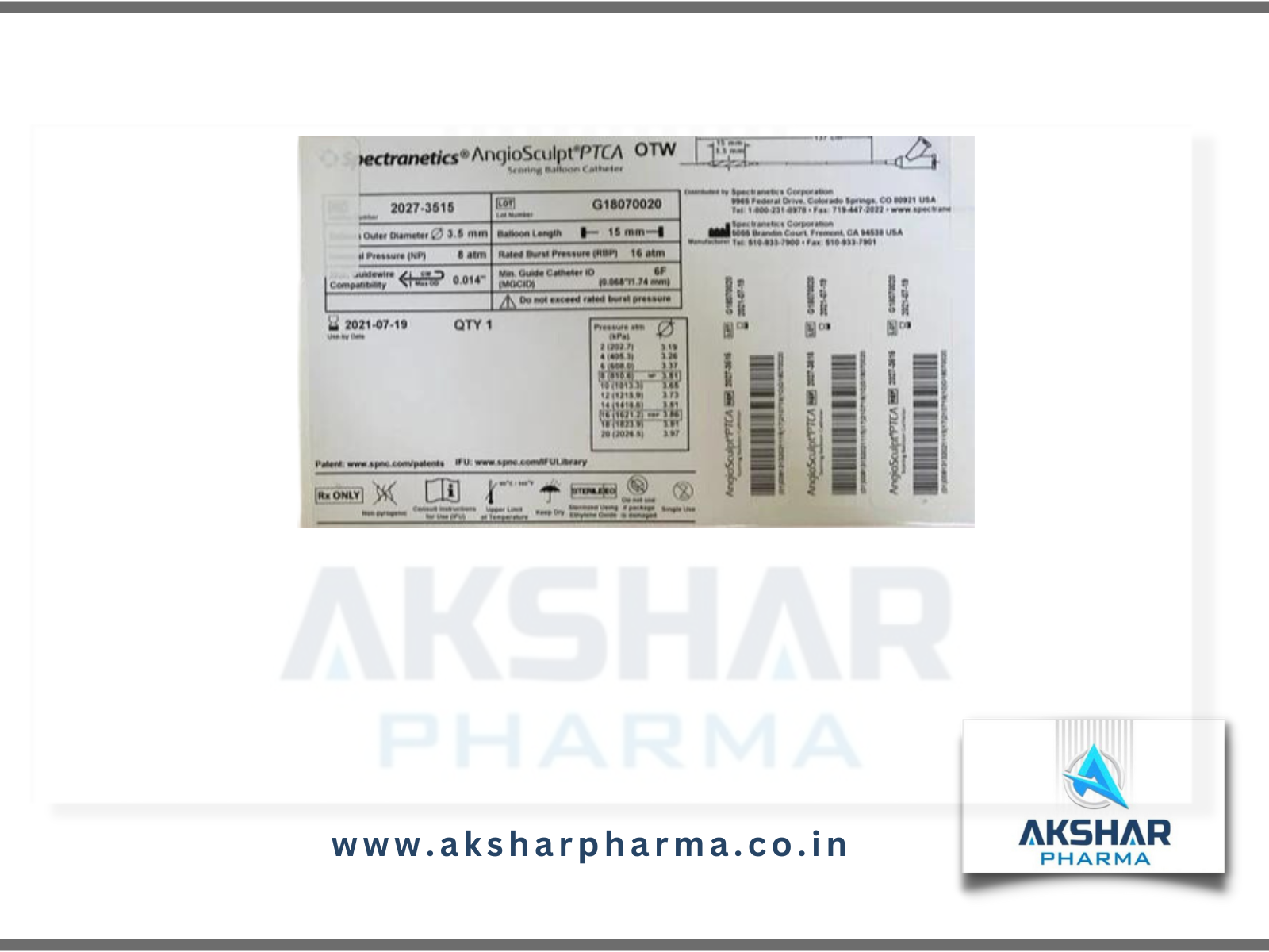 Surgical Rubber Products