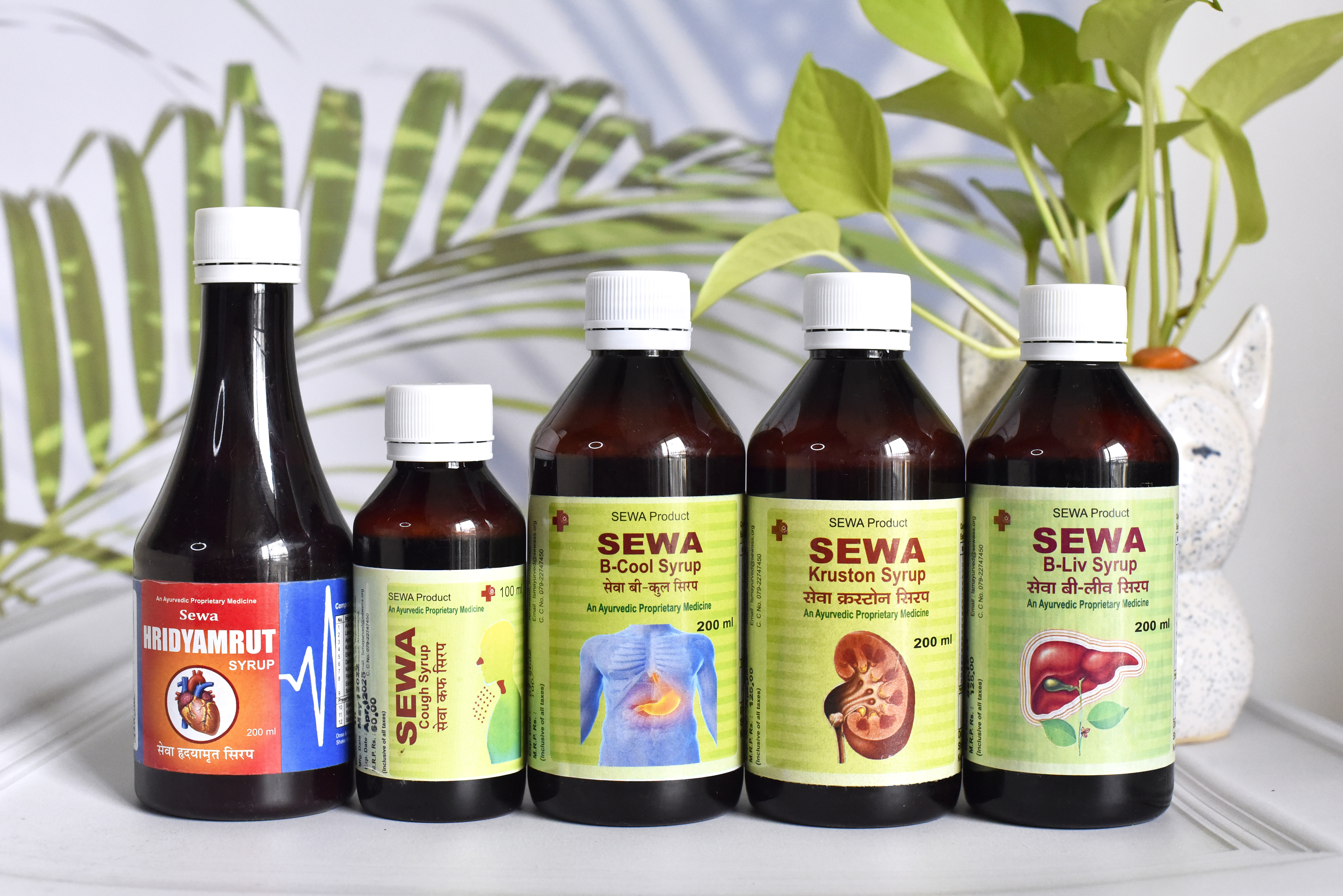 Ayurvedic Third Party Manufacturing