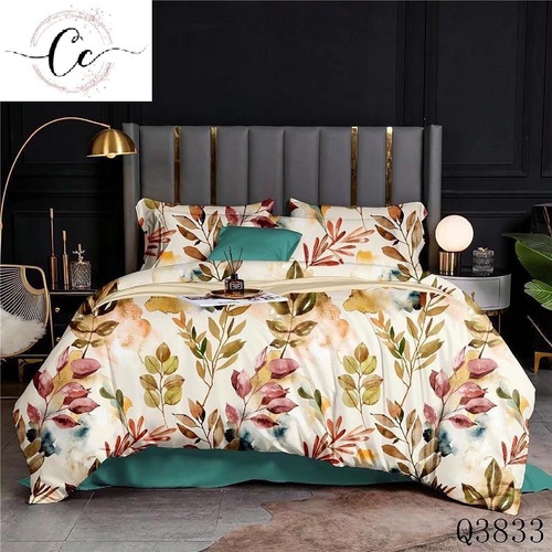 Buy Gold Bedsheets Online at Best Prices In India- By Choco Creation