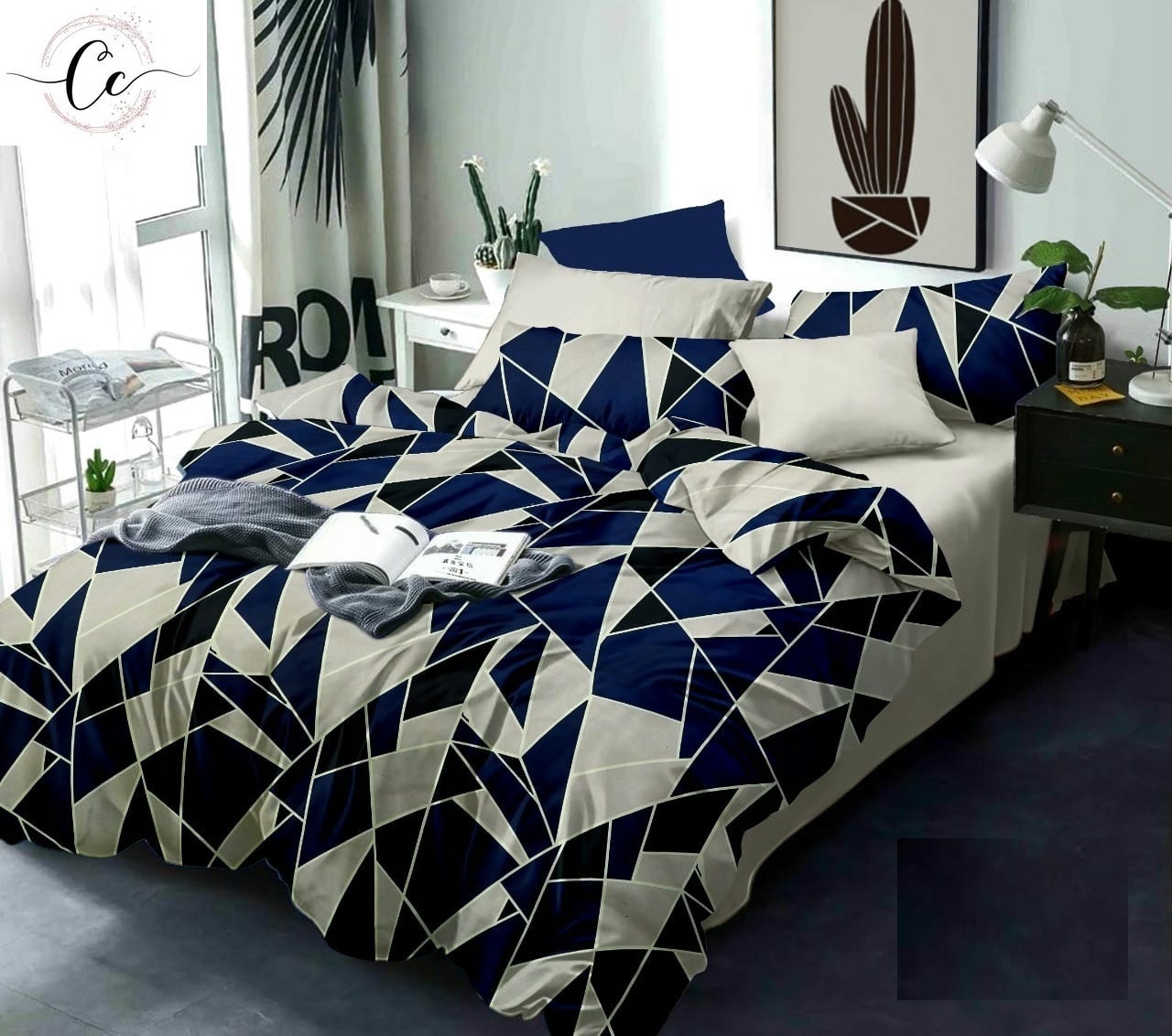 Buy Gold Bedsheets Online at Best Prices In India- By Choco Creation