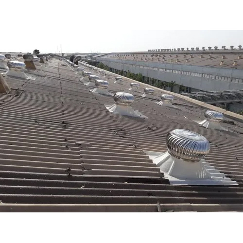 Turbo Air Ventilator Manufacturer In Vatva Gidc