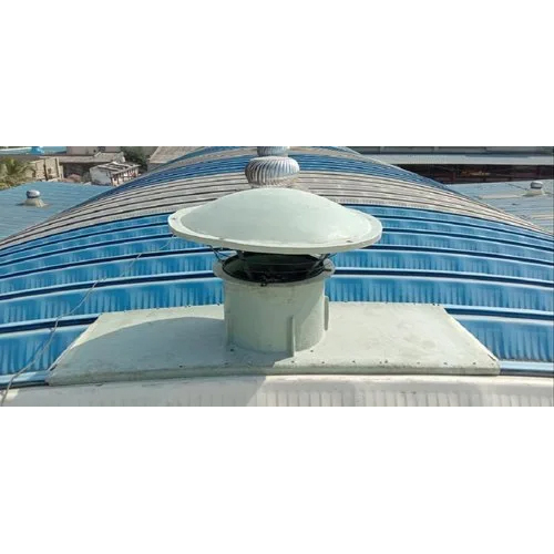 Motorized Turbo Exhaust Fan In Madhya Pradesh