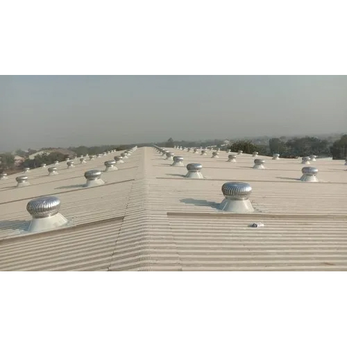 Turbo Ventilator In Bhavnagar