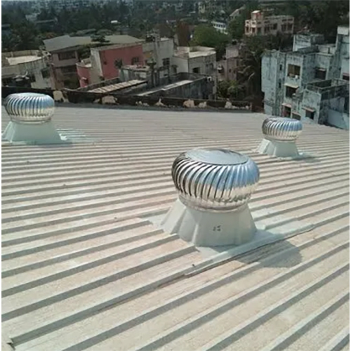 Turbo Ventilator Manufacturer And Supplier In Ahmedabad