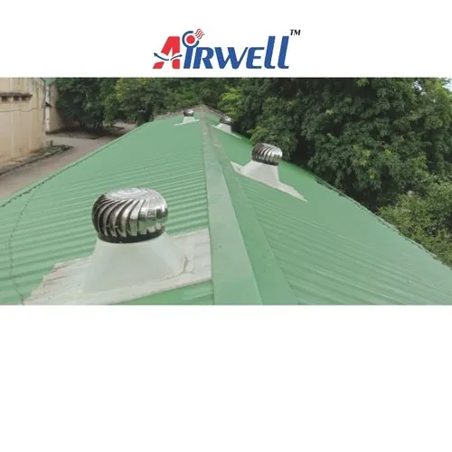 Stainless Steel Air Ventilator In Gujarat