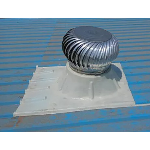 Turbo Air Ventilator Manufacturer And Supplier In Gujarat