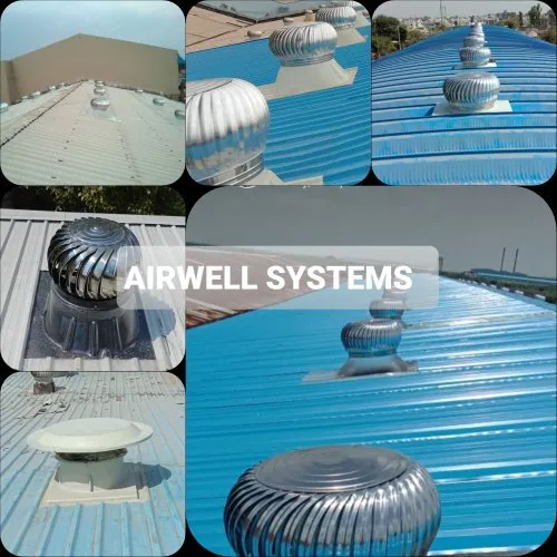 Turbo Air Ventilator In Rajasthan