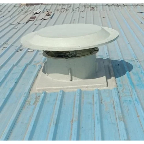 Motorized Roof Exhaust Fans Manufacturer in Vadodara