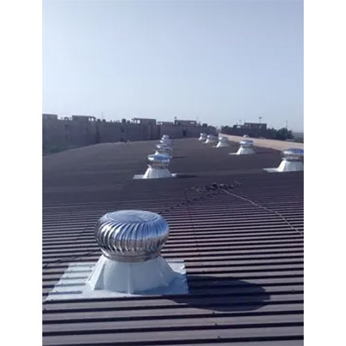 Roof Air Ventilator manufacturer In Ahmedaba