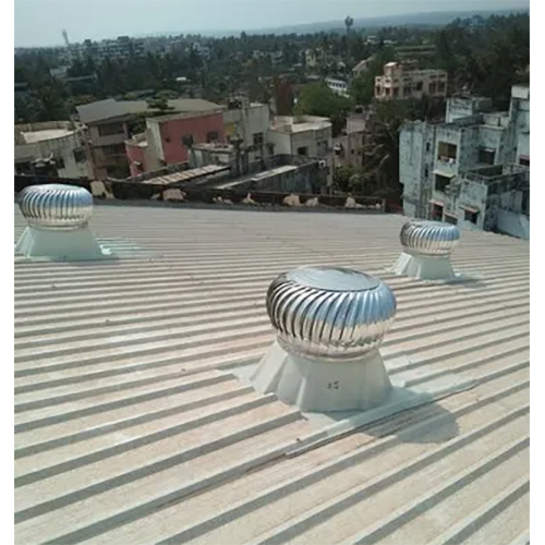 Roof Air Ventilator In Gujarat