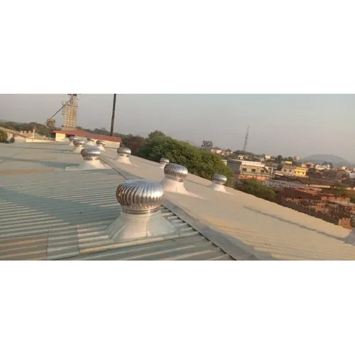 Roof Air Ventilator In Maharashtra
