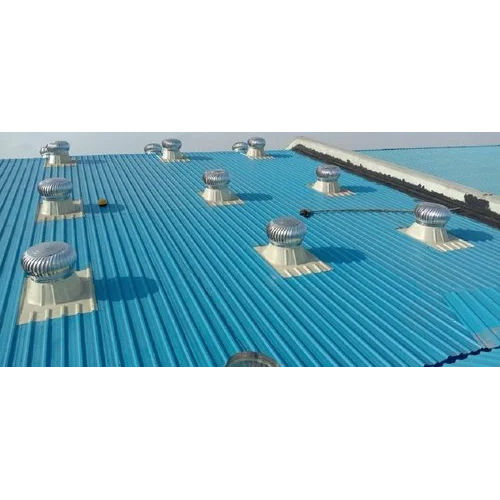 Silver Roof Ventilator Manufacturer In Gandhidham