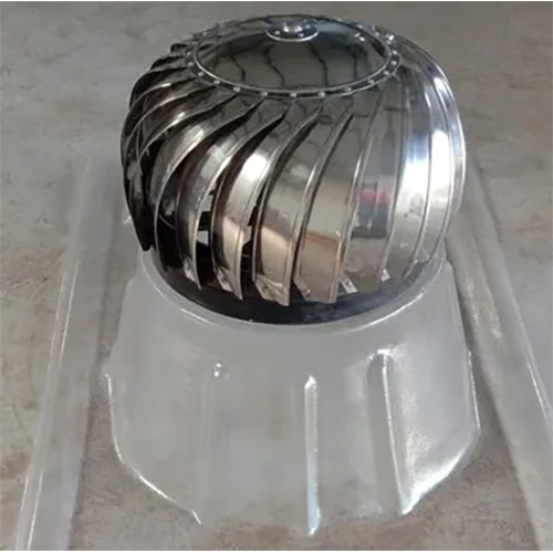 Stainless Steel Roof Ventilator Manufacturer In Vadodara