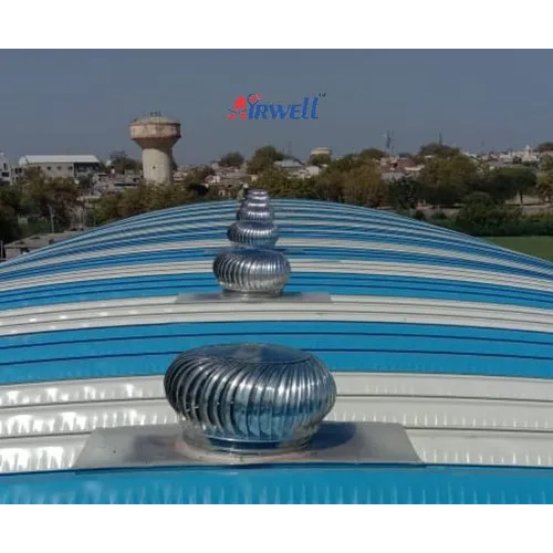 Roof Ventilators In Rajkot