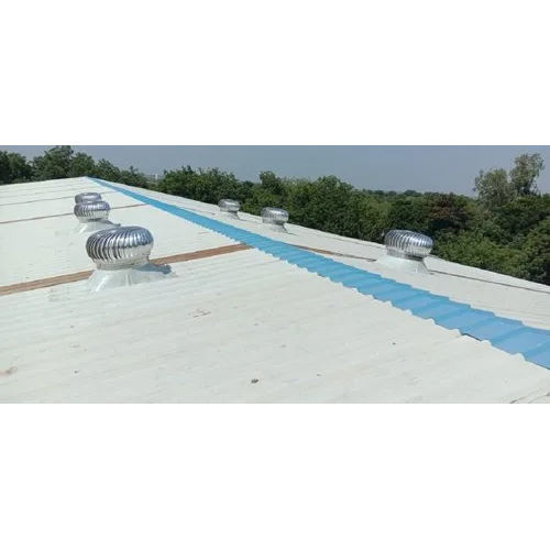 Roof Air Ventilator In Rajasthan