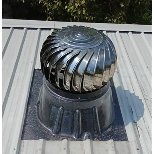 Stainless Steel Air Ventilator In Ahmedabad