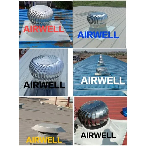 Industrial Turbo Fan