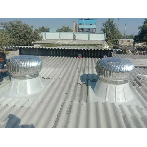 Industrial Turbo Air Ventilators
