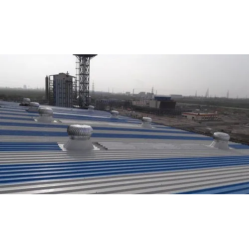 Warehouses Turbo Ventilator