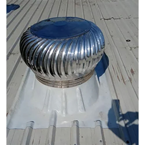 Rooftop Turbo Air Ventilator