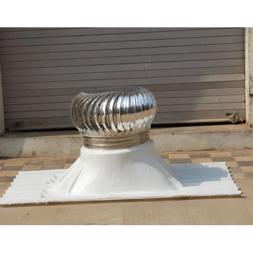 Natural Air Ventilator