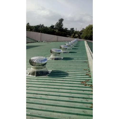 Polycarbonate Base Air Ventilator