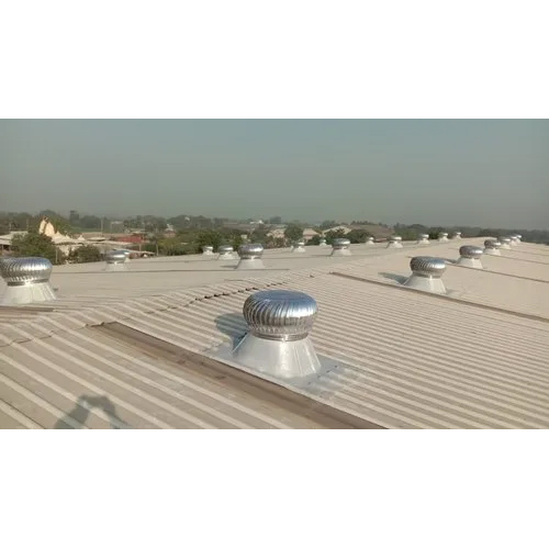 SS 304 Air Ventilator