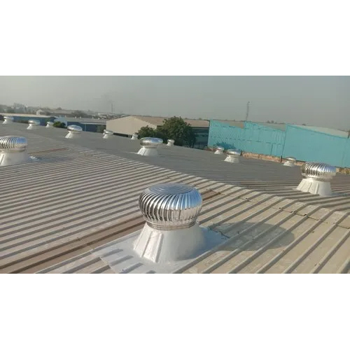 Industrial Roof Air Ventilator
