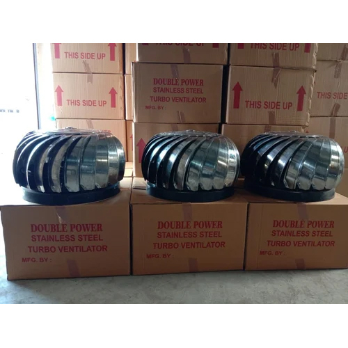 Automatic Roof Ventilator