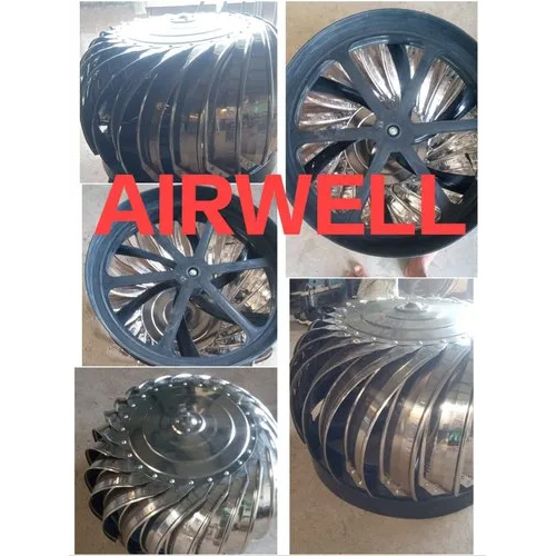 Polypropylene Plastic Air Ventilator