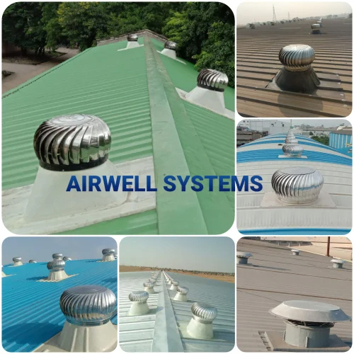 ROOF AIR VENTILATOR IN ASSAM