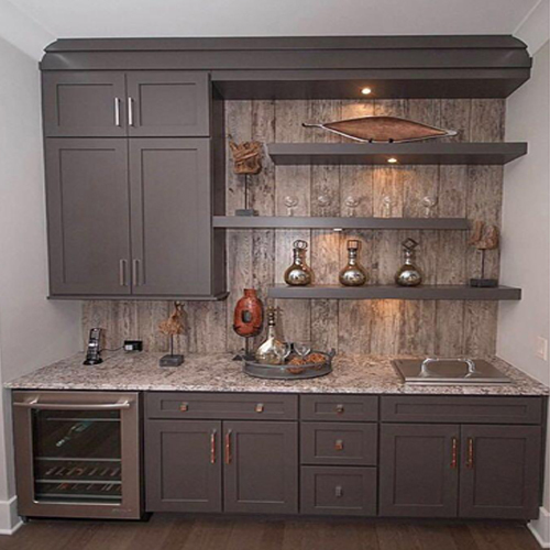 Modern Bar Unit