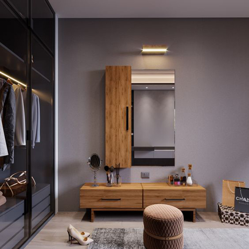 Modular Dressing Unit