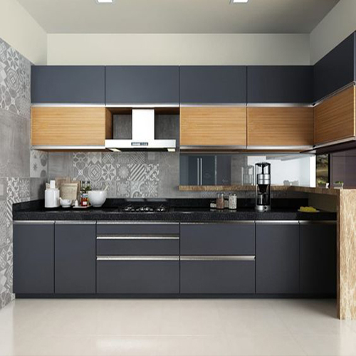 Modern Kitchen Interior Designing Service By AVS ENGINEERS