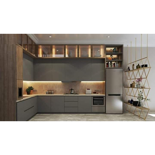 Modular Kitchen Interior Designing Service