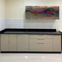Durable Stainless Steel Modular Kitchen