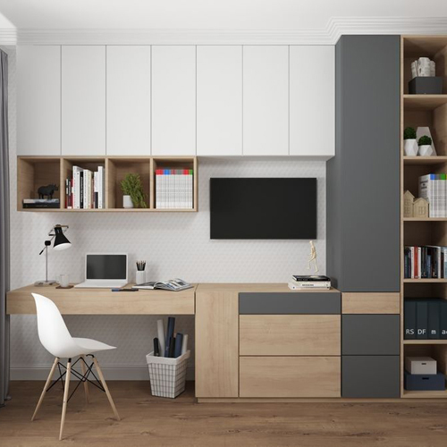 Modern Study Table