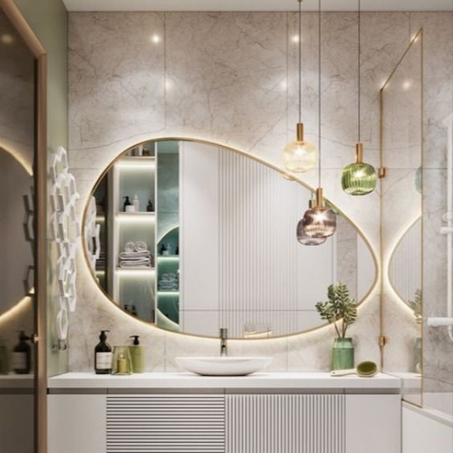 Modern Bathroom Vanity