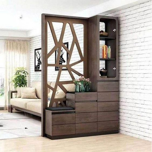 Designer Wooden Partiton