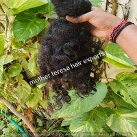 Unprocessed Indian Deep Curly Hair Extensions