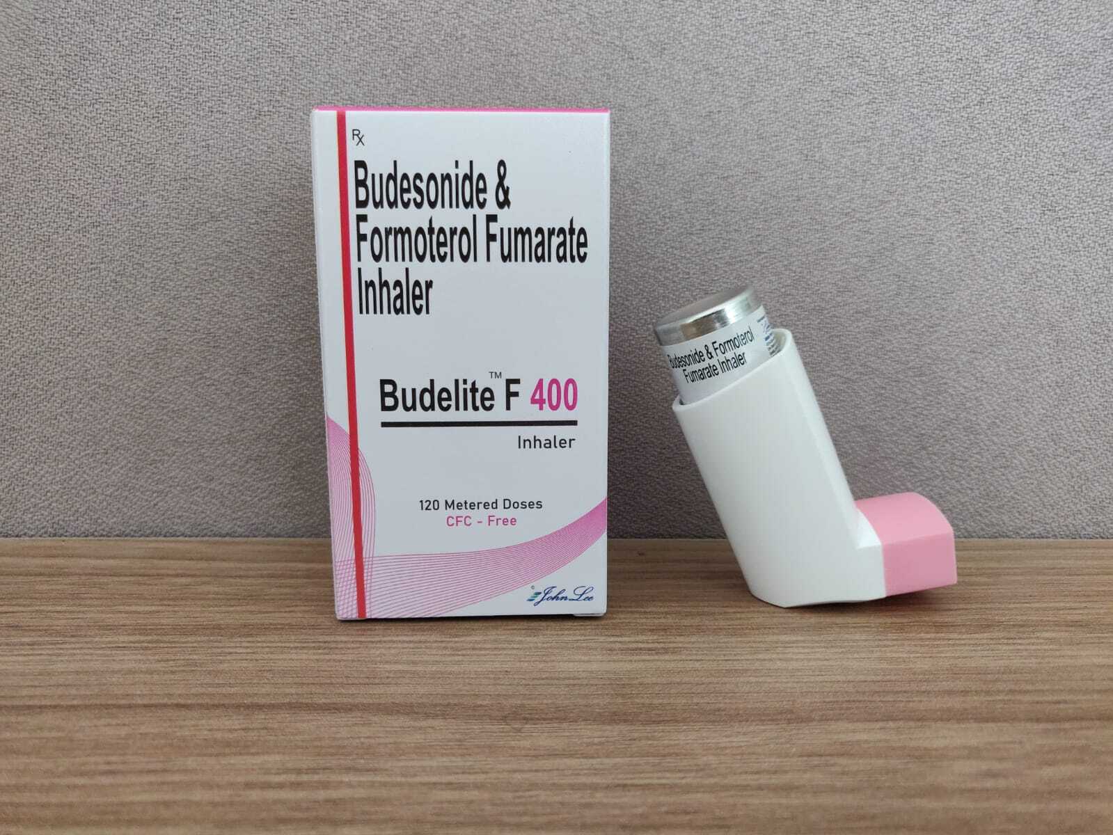 Budesonide Inhaler